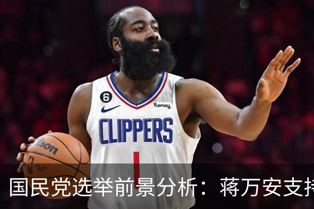 国民党选举前景分析：蒋万安支持度变动的深层原因